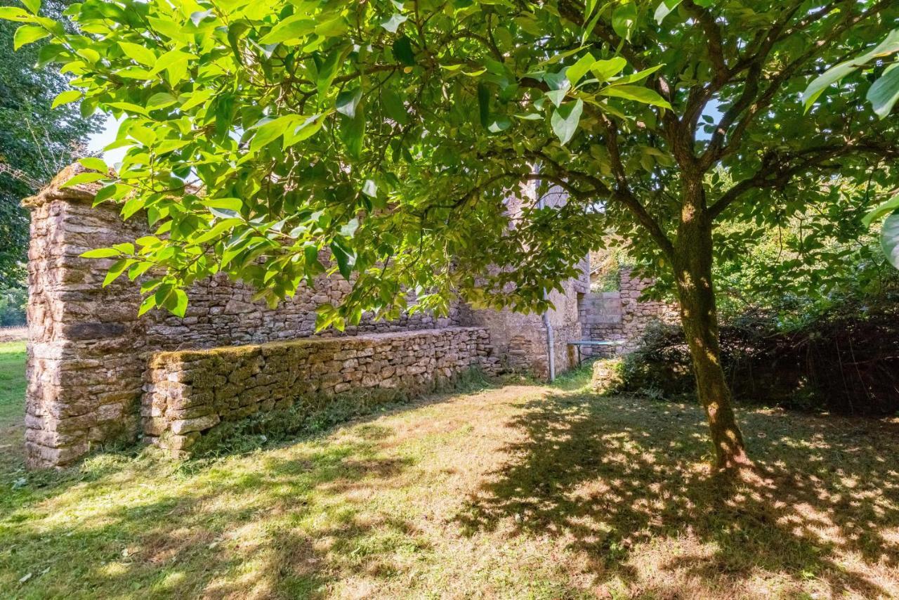Gite De L'Abbaye Brandivy Dış mekan fotoğraf